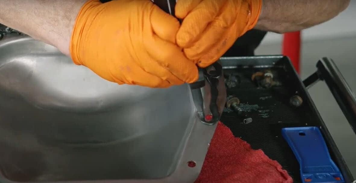 Elastomeric Rubber Gasket Maker - 10.1 oz (6 Pack) - High-Performance Solution