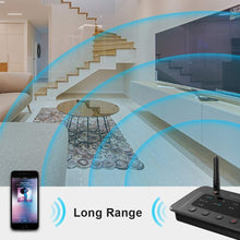 Load image into Gallery viewer, Compact Bluetooth 5.3 Adapter with aptX Low Latency - Stream Music Effortlessly