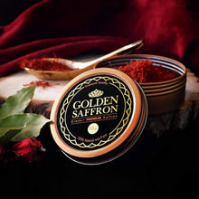 Load image into Gallery viewer, Finest Pure Super Negin Saffron, Hand-Picked - Perfect for Culinary Delights