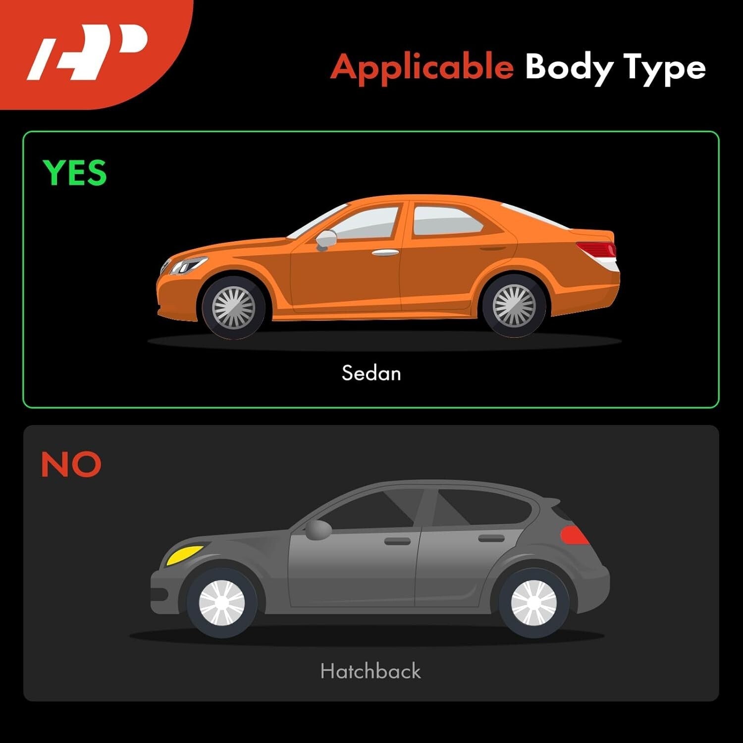 Power Window Regulator with Motor for Hyundai Elantra 2011-2016 - Front Left