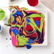 Load image into Gallery viewer, Fast-Drying Acrylic Pouring Medium - 128 Fl Oz High-Quality Craft Solution