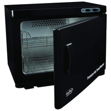 Load image into Gallery viewer, Extra Large Insulated Hot Towel Warmer with Rust-Resistant Stainless Steel Racks