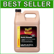 Load image into Gallery viewer, One-Step Quick Detailer with Paint Protection - 1 Gal, Ideal for Professionals