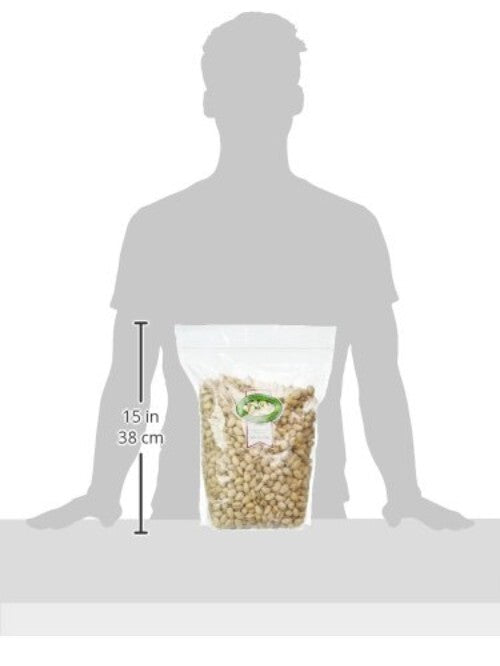 Delicious 5 LB Lightly Salted Pistachios - Perfect for Gifting & Celebrations