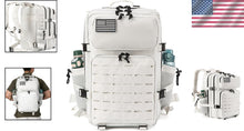 Load image into Gallery viewer, Multi-Compartment 45L Tactical Daypack with Adjustable Straps &amp; Padded Support