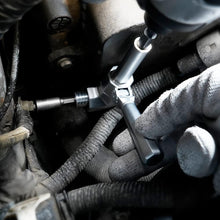 Load image into Gallery viewer, All Metal Right Angle Drill Attachment - Impact Driver Compatible Up to 3000 RPM