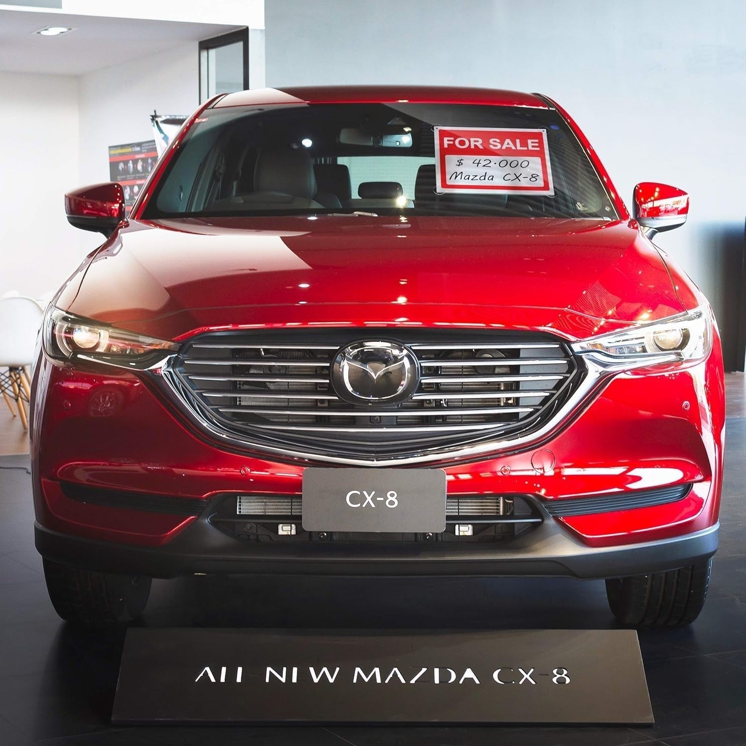 Eye-Catching For Sale Vehicle Signs - 10 Pack - Weather-Resistant & Easy to Use