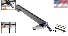 Load image into Gallery viewer, Lightweight Table Saw Fence with Easy Installation and Fine Positioning Knobs