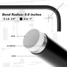 Load image into Gallery viewer, Versatile 3/4inch x 100ft Air Piping System: Easy Install &amp; Modify for Workshops