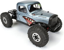 Load image into Gallery viewer, Lightweight 12.3" Crawler Body with Superior Approach Angle &amp; Tire Clearance