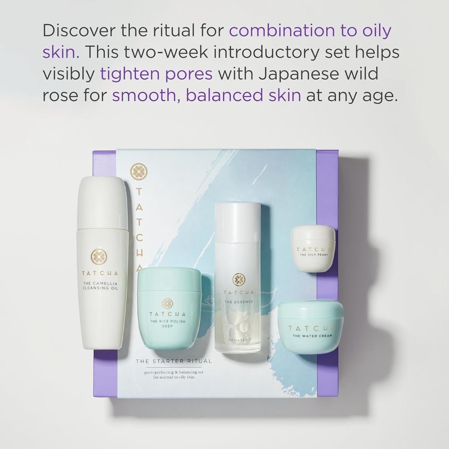Comprehensive 2 Week Skincare Ritual Set - Award-Winning Moisturizer Included