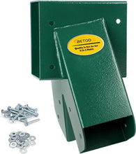 Load image into Gallery viewer, Complete Swing Set Bracket Kit - Heavy-Duty Steel with Installation Hardware