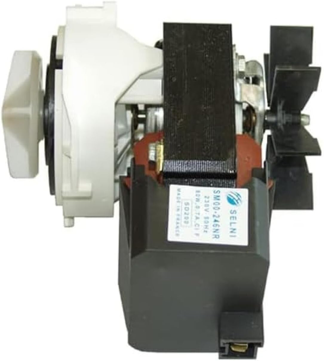 OEM Washing Machine Pump and Fuse Kit - Fits Fisher Paykel Models, Compact 8x7x5