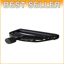 Load image into Gallery viewer, Lightweight 6-String Capo - Quick Adjustments for Acoustic and Electric Guitars