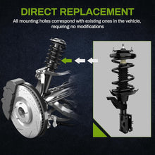 Load image into Gallery viewer, Premium Front Struts &amp; Coil Springs for 2001-2005 Civic, Acura - Performance Fit
