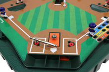 Load image into Gallery viewer, Miniature Baseball Game with Spring-Loaded Bat - Perfect for Family Game Nights