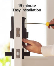 Load image into Gallery viewer, Smart Lock C210: Keyless Entry Deadbolt with Built-in WiFi and Remote Control