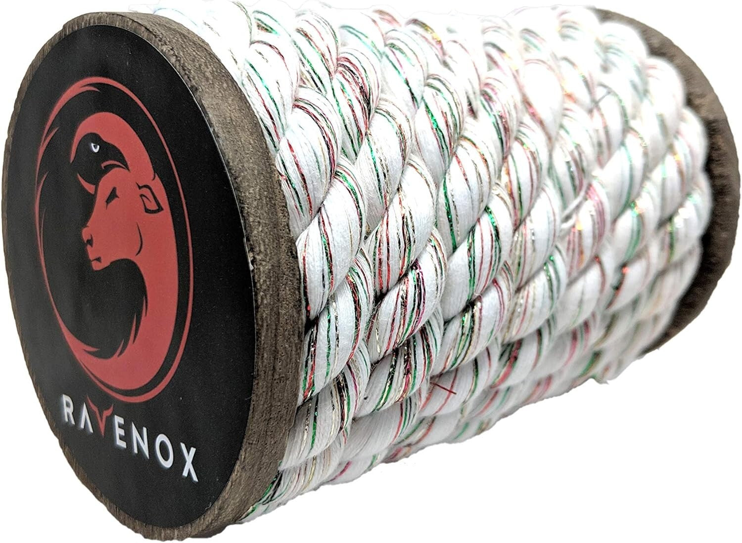 Strong Cotton Craft Rope, 1/2 Inch x 600 Inches – Perfect for Garden & Décor