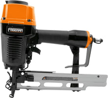 Load image into Gallery viewer, Adjustable Metal Belt Hook 16-Gauge Stapler with Quick Jam Release Feature
