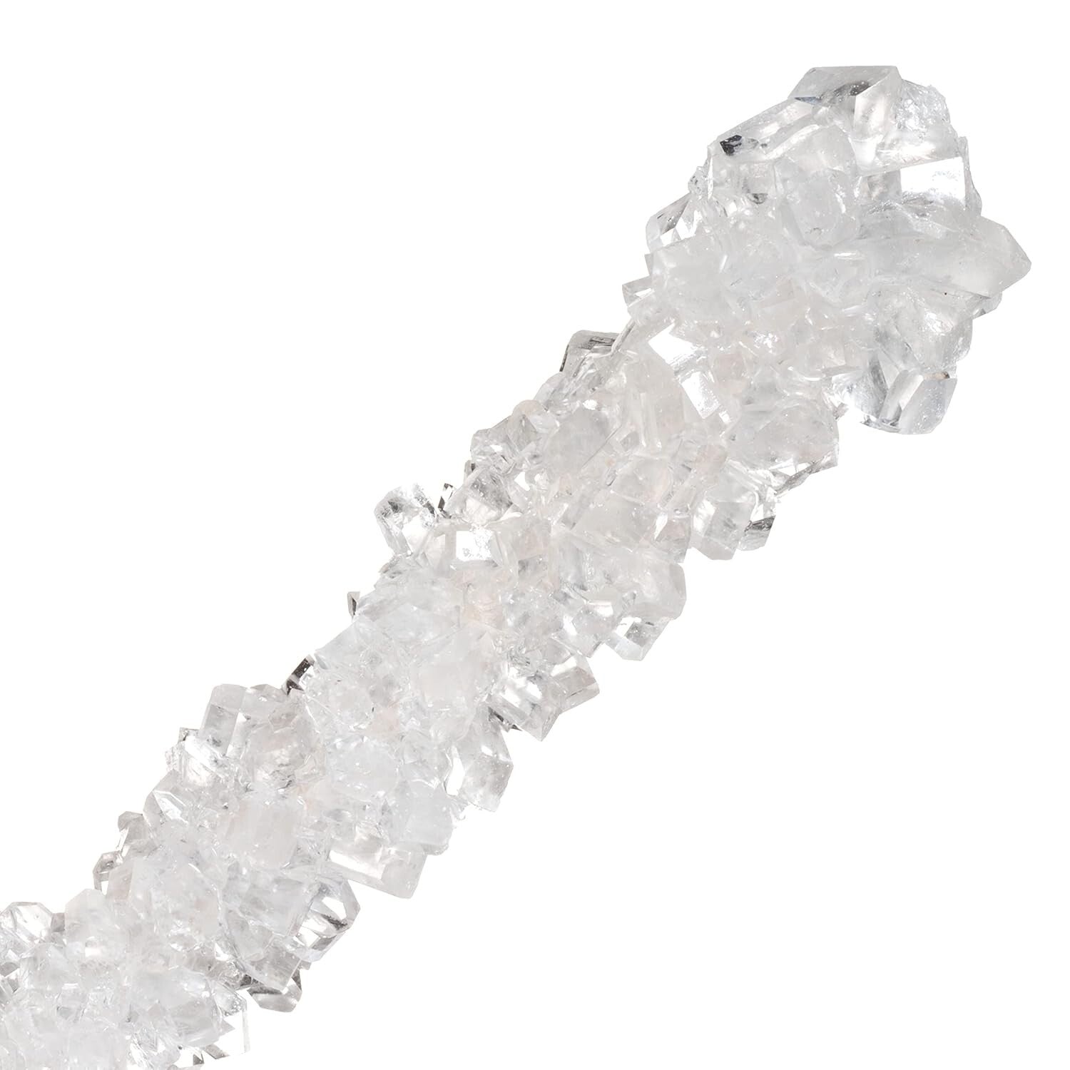 36 Candy Sugar Sticks with 4 Ice Queen Wands - Delightful Frozen Party Treats