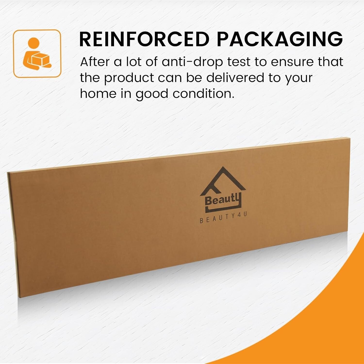 Stylish 59" x 16" Full-Length Gold Mirror - Ideal for Bedrooms and Living Rooms