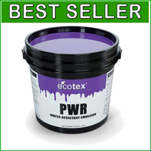 Load image into Gallery viewer, Purple Water Resistant 32oz Screen Printing Emulsion for Professional Results