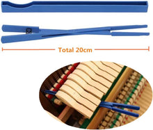 Load image into Gallery viewer, Comprehensive Piano Tuning Tool Set: 16 Essential Pieces for All Skill Levels