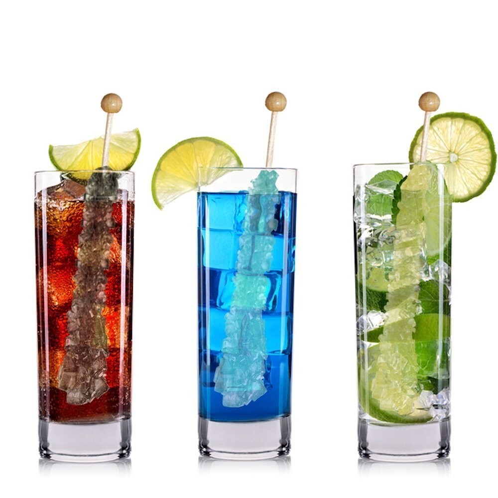 Individually Wrapped Watermelon Candy Sticks - Perfect for Parties & Events