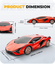 Load image into Gallery viewer, 1:24 Scale Lamborghini Sián FKP 37 RC Car - Officially Licensed Electric Toy