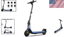 Load image into Gallery viewer, Lightweight Ninebot eKickScooter for Kids, 12.4mph, Safe &amp; Fun Outdoor Adventure