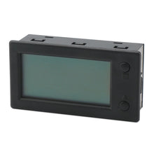 Load image into Gallery viewer, Advanced DC Voltage &amp; Current Monitor 0-300V 200A with Backlit LCD Display