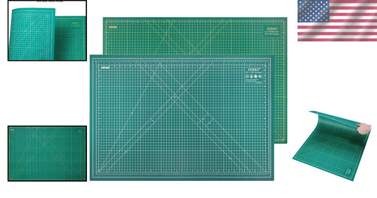 Professional Non-Slip A1 Rotary Cutting Mat - Ideal for Quilting & Sewing