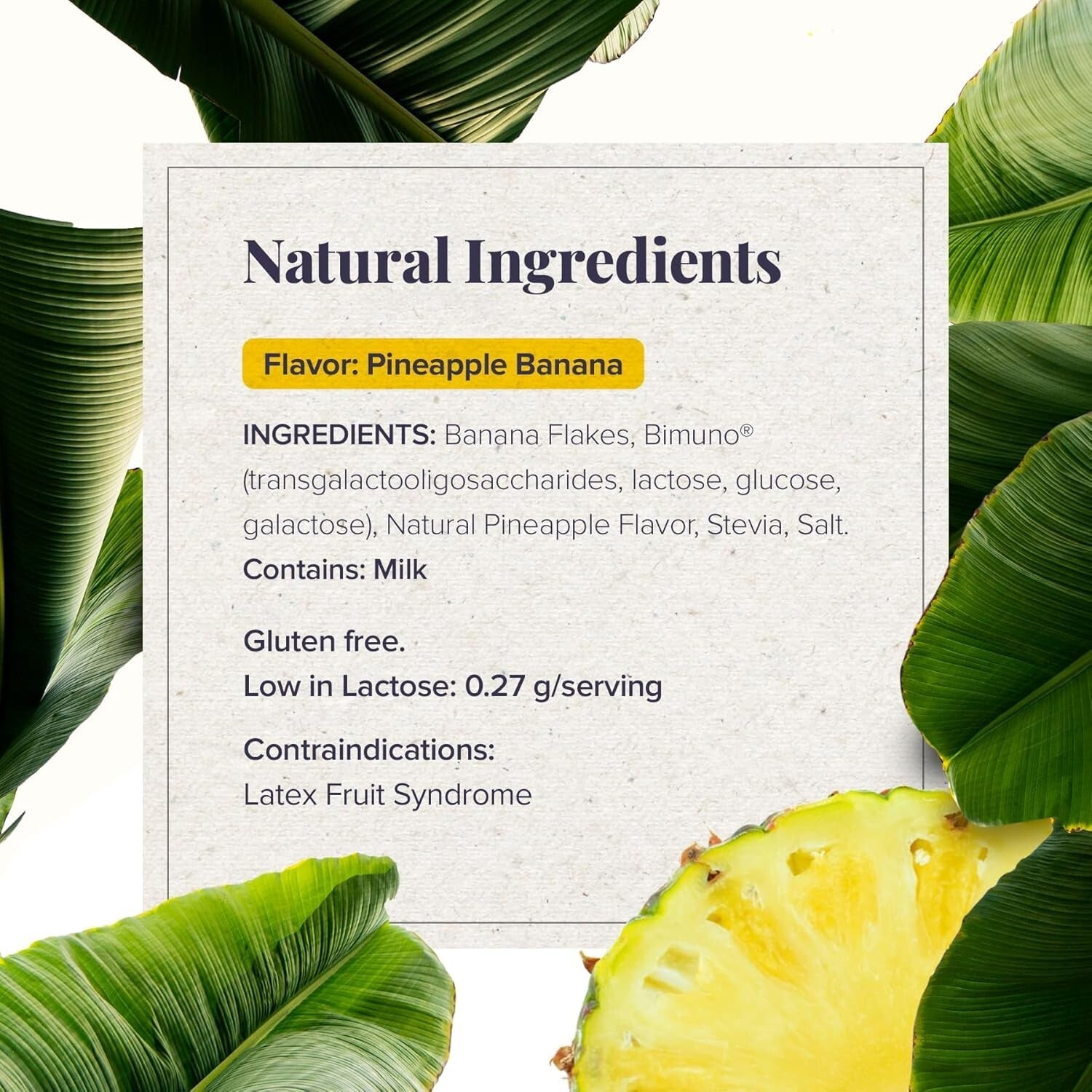 Clinically Proven Banatrol Plus – Non-Constipating Anti-Diarrheal, 25 Servings