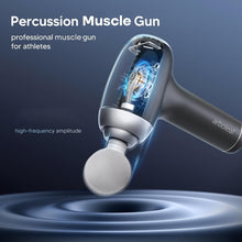 Load image into Gallery viewer, 5-Speed Deep Tissue Massage Gun for Back and Neck Pain Relief - FSA Eligible