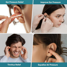 Load image into Gallery viewer, Portable Ear Pressure Relief Device - Eustachian Tube Unclogger for Travelers