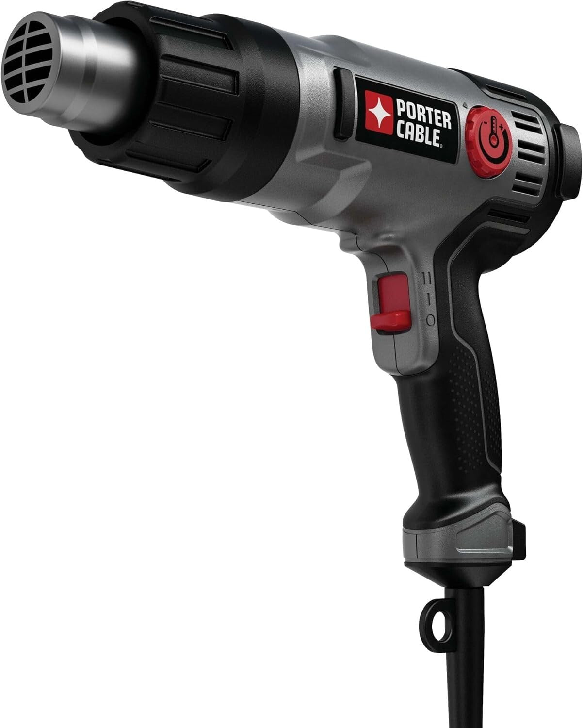 Versatile 1500 Watt Heat Gun with Integrated Stand - Ideal for Painting and More