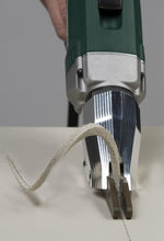 Load image into Gallery viewer, Reversible Blade Electric Shear for Fiber Cement Siding - 20,000 Linear Feet