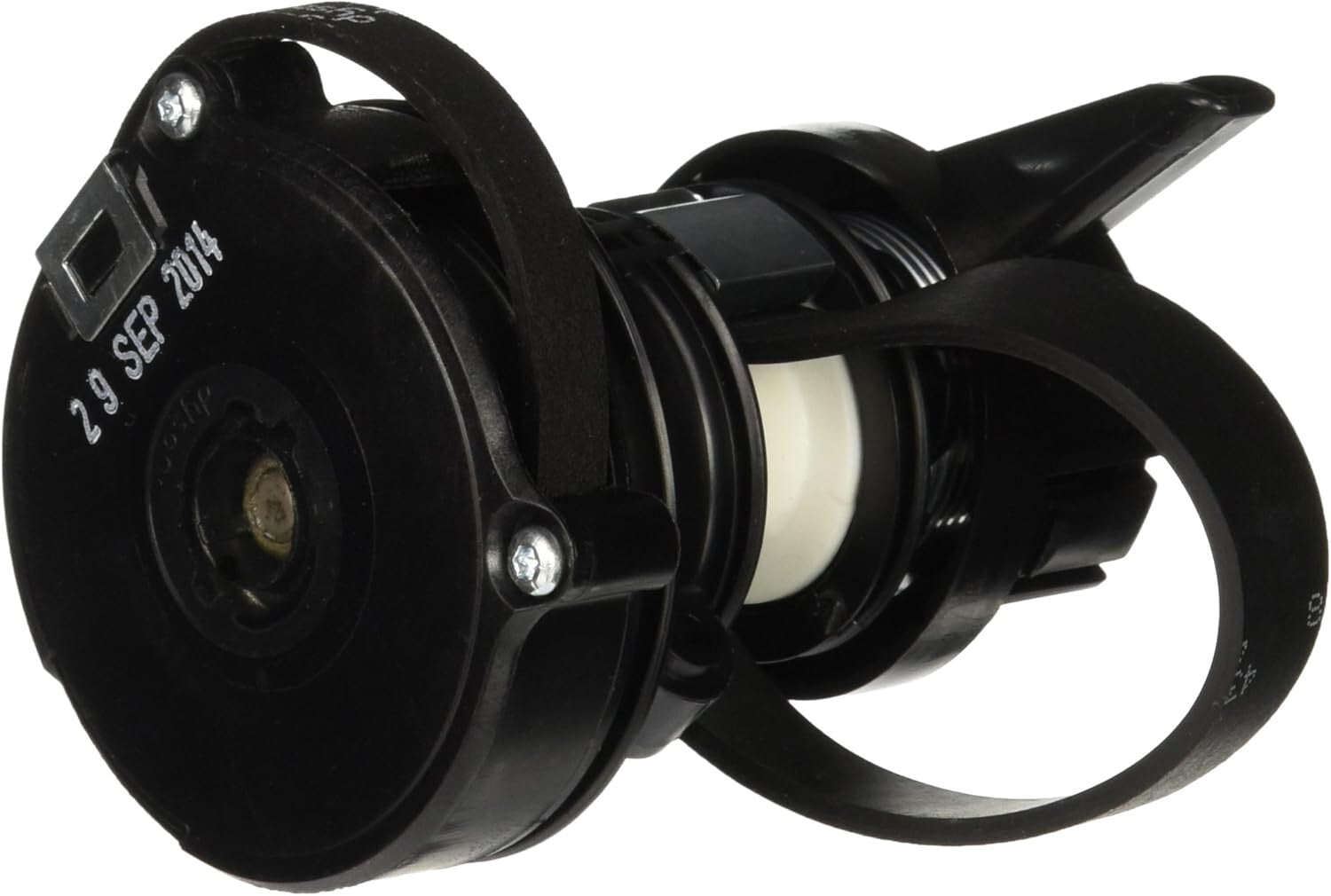 Bissell Vacuum Clutch Belt DC07, DC14, DC33 - Fast Installation, High Quality