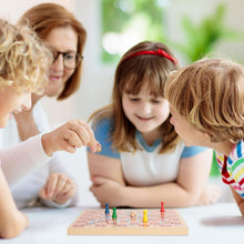 Load image into Gallery viewer, Timeless 2-in-1 Reversible Game Board: Snakes &amp; Ladders, Ludo - 11.3 Inches