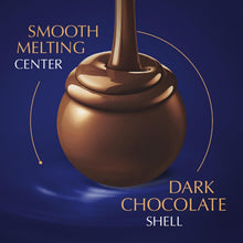 Load image into Gallery viewer, Smooth Dark Chocolate Truffles – 120 Individually Wrapped Delights, 50.8 oz.