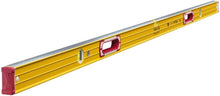 Load image into Gallery viewer, Clear Vial 72-Inch Builder's Level with High Strength Frame - Perfect for Pros