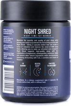 Load image into Gallery viewer, Comprehensive Weight Loss &amp; Sleep Aid | Nighttime Fat Burner with CLA &amp; 60 Count