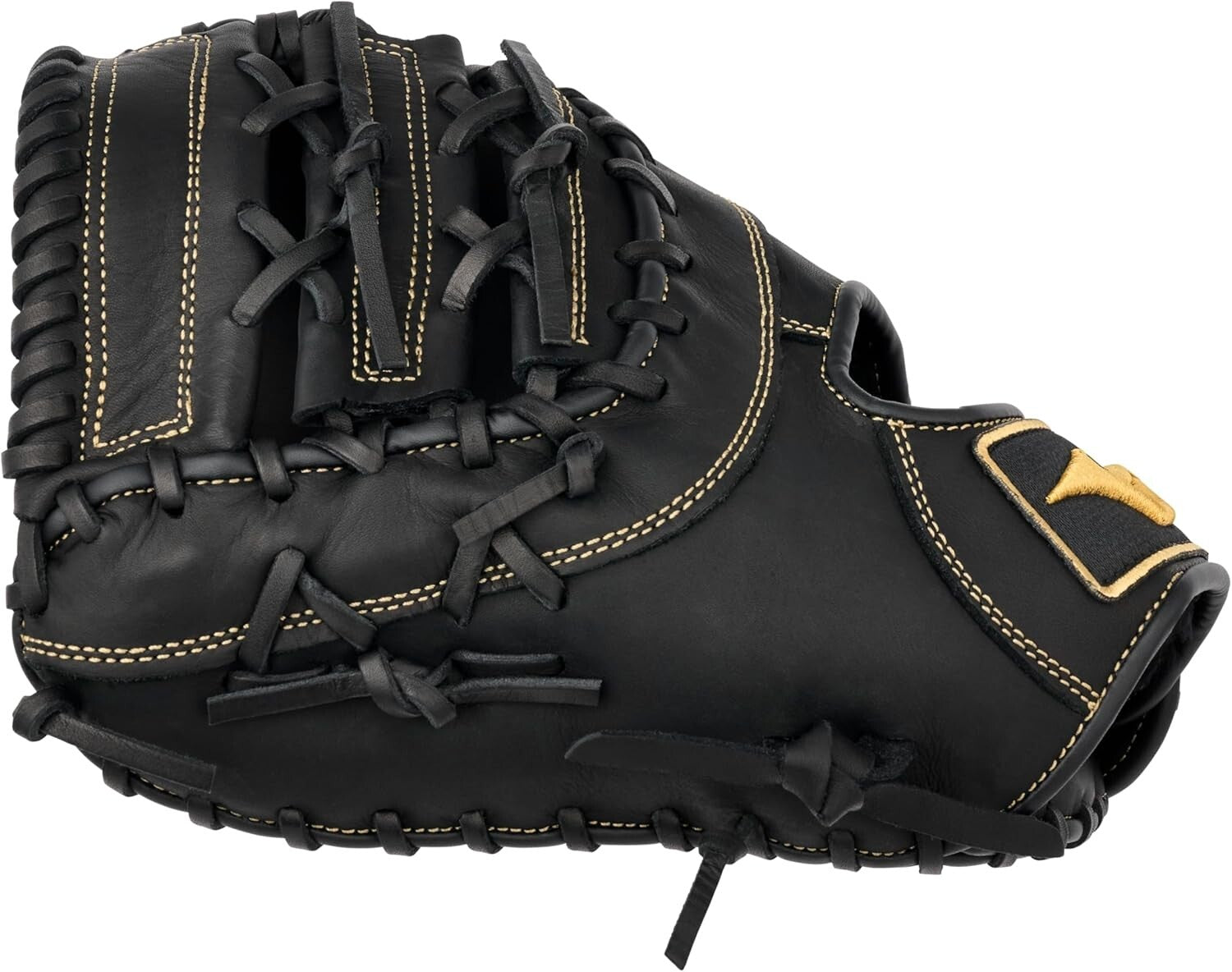 Durable Handcrafted Baseball Mitt - 12.5-Inch Left-Hand Throw BioSoft Leather