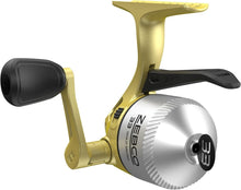 Load image into Gallery viewer, Versatile 33 Gold Spincast Reel - Changeable Retrieve &amp; Easy-to-Use Cajun Line