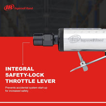 Load image into Gallery viewer, Compact Air Die Grinder with Front Exhaust - Ideal for Deburring &amp; Polishing