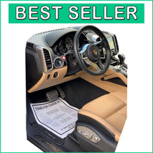 Load image into Gallery viewer, Professional Grade Disposable Automotive Floor Mats - Water and Oil Resistant