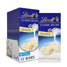 Load image into Gallery viewer, Luxurious 4.4 oz White Chocolate Bar Pack - For Baking and Enjoying Everywhere