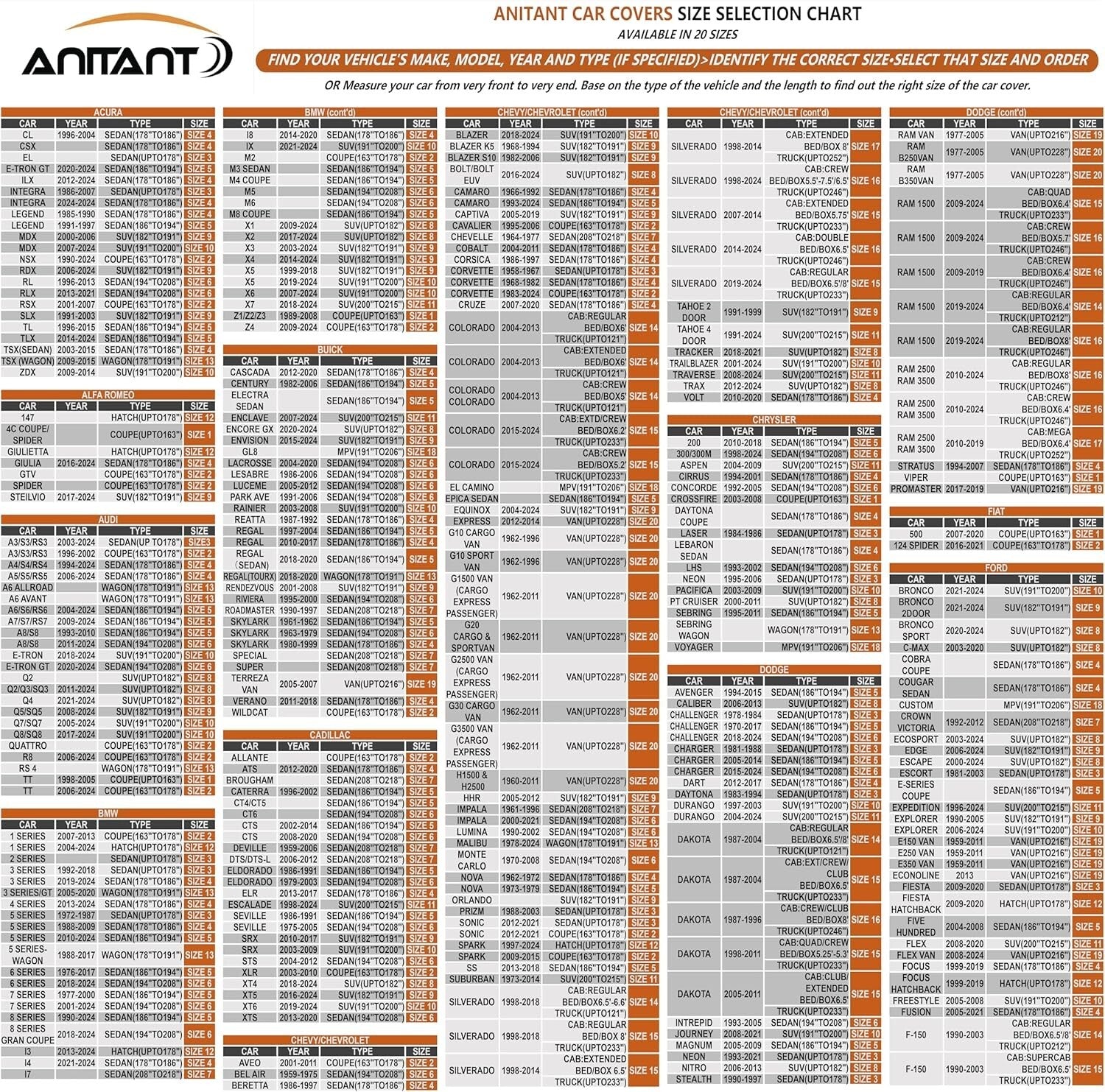 All-Weather Snow Protector Truck Cover with Reflective Strip - Fits 253" Trucks