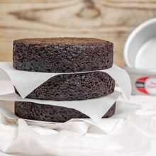 Load image into Gallery viewer, Heavy-Duty 16-Inch Round Cake Pan - Ideal for Layered Cakes &amp; Deep-Dish