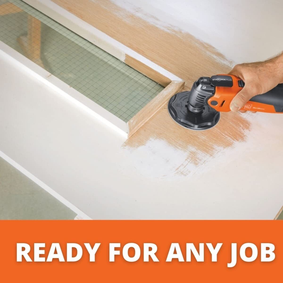 Compact Diamond Segmented Blade - 3-17/32" for Grout and Marble Renovations